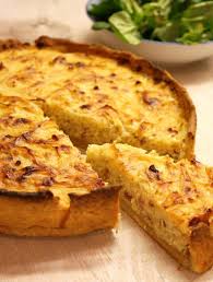 Matjessalat Und Woran Man Echten Matjes Erkennt So Nach Gefuhl Rezept Rezepte Zwiebelkuchen Zwiebelkuchen Murbeteig