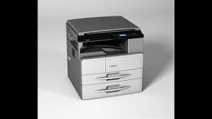 Ricoh mp 2014 mp 2014d mp 2014ad copier printer scanner. Ricoh Mp 2014 Test Copier Review Description Mp2014 Youtube
