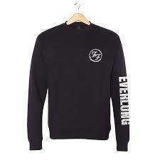 The colour and the shape (1997). Everlong Crewneck Sweatshirt Foo Fighters Official Store