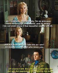 Find the quotes you need in adeline yen mah's chinese cinderella, sortable by theme, character, or chapter. He Ll Always Be Her Number One Apprentice Cinderella 2015 Lilyjames Richardmadden Cinderella Movie Quotes Cinderella Movie Disney Princess Quotes