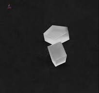 Optik cam k9 pentagonal prizmalar yarı pentagonal yarım ...