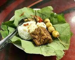 Nasi Jamblang Di 2021