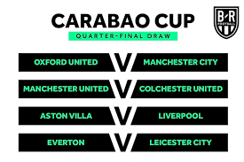Use of the logo here does not imply endorsement of the organization by wikipedia or the wikimedia foundation, nor vice versa. Efl Cup Draw 2019 20 Schedule Of Dates For Quarter Finals Fixtures Bleacher Report Latest News Videos And Highlights