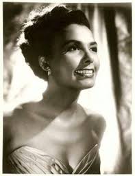 Lena Mary Calhoun Horne (1917-2010)