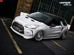 Http Fc03 Deviantart Net Fs71 I 2010 226 F 5 Citroen Ds3 By Wegabond Jpg
