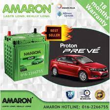 We did not find results for: Proton Preve 55d23l Amaron Go 55d23l Car Battery Bateri Kereta Shopee Malaysia