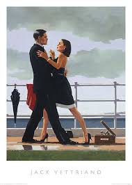 Jack Vettriano Dance Me To The End Of Love Image Conscious V459 Anniversary Waltz By Jack Vettriano Jack Vettriano Jack Vetriano Waltz
