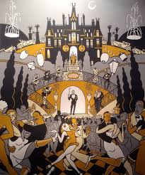 Great Gatsby Funeral | Sincovaga.Com.Br