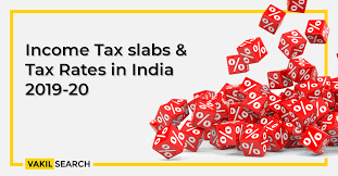 Income Tax Slabs Tax Rate In India 2019 20