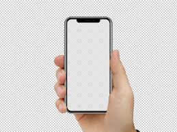 Iphone X Mockup With Hand In 2020 Iphone Iphone Mockup New Iphone