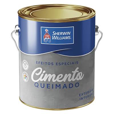 Sw Ef Esp C Queimado Base U Galão Sherwin-Williams