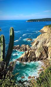 Paysage naturel automne nature paysage théâtral, automne, paysage, ordinateur fond d'écran png. Santa Maria Huatulco Mexique Paysage Mexique Mexique Voyage Photos Voyages