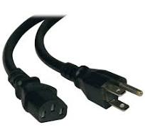 6ft AC Power Cable