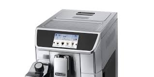 The brand's fully automatic coffee machines can be used for brewing coffee from grinding coffee beans or from ground coffee powder. De Longhi Launches The First Smart Coffee Machine
