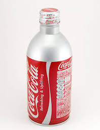 / 500 ml package type: Japanese Study Finds Optimum Aluminum Bottle Opening Size For Coke Drinkers