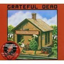 Terrapin station in one of my top five dead tunes and one whole side is dedicated to it. Grateful Dead Terrapin Station Cd Jpc