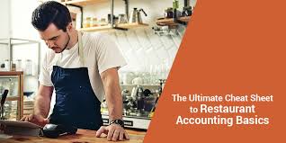 Master The 5 Basics Of Restaurant Accounting Orderly