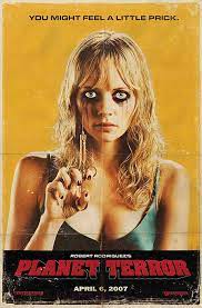 Planet Terror Review