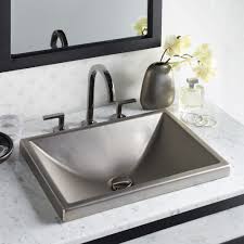 Using standard and laundry sinks helps with daily. Amara Precious Metal Bathroom Sink Native Trails