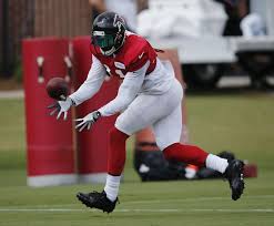 Falcons Julio Jones Runs Well Downplays Injury As Minor