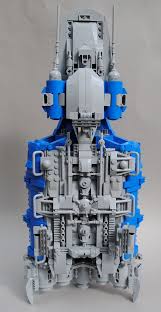 Trecaiph Underside Greebling Lego Instructions Lego Cool Lego