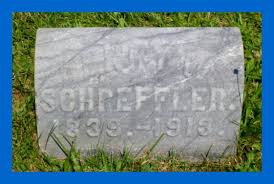Henry W. Schreffler (1839-1913)