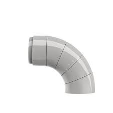 Gouttieres Et Accessoires Pvc Gris Gouttieres L Entrepot Du Bricolage
