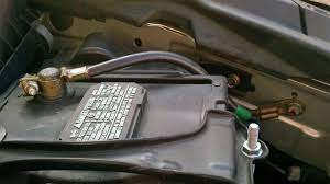 5 Symptoms Of A Bad Ground Strap Negative Battery Cable And How To Replace It