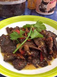 Daging salai ini saya dapat dari sahabat saya iaitu owner, daging salai cik yah. Daging Salai Selalu Buat Masak Koleksi Aneka Resepi Facebook
