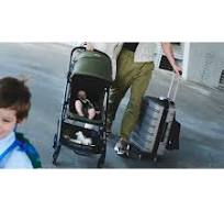 Cabin-Approved Strollers | Gate-Check Guide | Kido Bébé