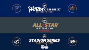 13 when it hosts the rival montreal canadiens. Nhl Com Media Site News Nhl Announces 2021 22 Outdoor Games And 2022 Honda Nhl All Star Weekend