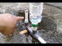 Wish list tambah untuk membandingkan. Ram Pump Sederhana Pompa Air Tanpa Listrik Dan Bbm 2of2 Youtube