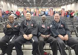 Gary Soileau's Taekwondo Plus/Tiger Rock