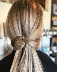 Balayage Love Knot By Victoria Avedaartist Hair Styles Hair Envy Hairstyle