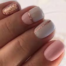 When the time comes to remove your gel nail polish, start by simply filing off the first layer. 30 Easy Simple Gel Nail Art Designs 2018 Simple Gel Nails Gel Nails Summer Gel Nails