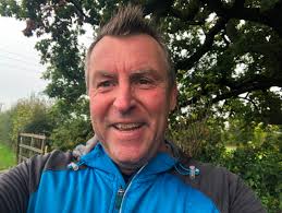 Darren Crook is fundraising for The Spirit of Normandy Trust