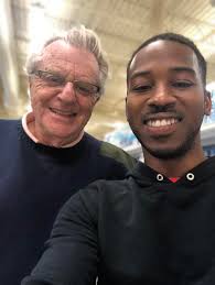 Who else has memories of running into Jerry Springer around town? He lived  in Sarasota since the 90s