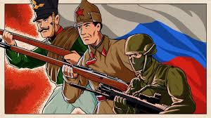 History of russian military ranks. Evolution Of Soviet Russian Army Uniforms Animated History Youtube