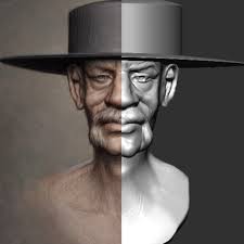 A good friend asked me today about Ector Garcia, who I believe, was LAPD's  first police sketch artist. I mentored and was friends with his successor,  Fernando G. Ponce. It's a privilege