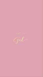Wallpaper minimal quote quotes inspirational pink girly. Aesthetic Quotes Pink Wallpapers Wallpaper Cave