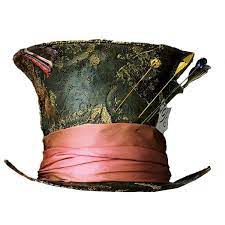 Zomka Misshoney Aliceinwonderland Elem 8 Png Na Yandeks Fotkah Liked On Polyvore Featuring Hats Alice In Wonderland Hat Mad Hatter Outfit Mad Hatter Hat