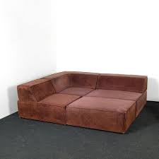 The set consists of three base modules with two straight and one angular back rests (37.5 x 37.5 x 13.75) and two narrow base modules with one back rest (37.5 x. Tata Ronkholz Tolle Living Landscape Habit Germany 1969 Team Forming Metal Wall Light Sofa Upholstery