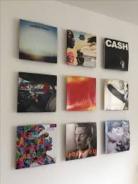 Looking for some cool ways to display all those photos you have on your phone and in boxes? Room Decor Aesthetic Records On Wall Novocom Top