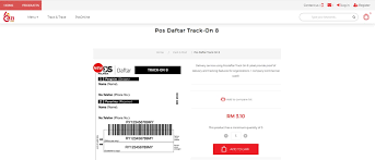 Tracking is so vital to running a successful ecommerce order that one of ebay's 2012 policy required that retailers track information on 90% of. A Mystery For A Sunday Morning 2018 Pos Daftar Registered Mail Label Track On 8 Myfdc