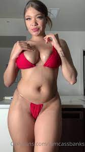 Cassidy banks bikini