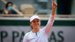 Get the latest player stats on iga swiatek including her videos, highlights, and more at the official women's tennis association website. It All Seems So Unreal Says Iga Swiatek After Making It To The French Open 2020 Final Firstsportz