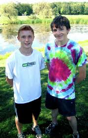 Spartan boys' cross country