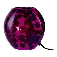 Ikea Knubbig Table Lamp Butterfly Lilac Diameter 7 Height 7 Cord Length 8 2 Diameter 18 Cm Height 18 Cm Cord Len Ikea Lamp Ikea Table Lamp Ikea