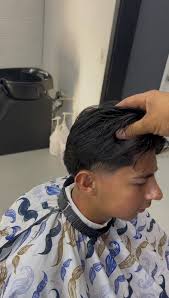 Barber services at Pierson Barbershop