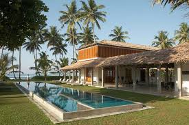 Winter Sun Dutch House Galle Building A Pool